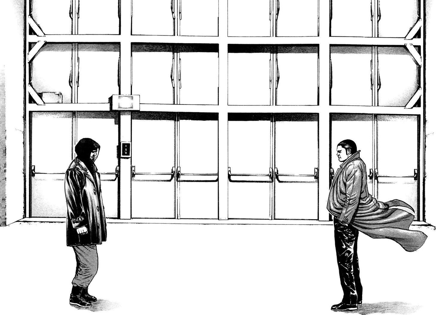 Tough Chapter 311 page 5 - Chapter 311
