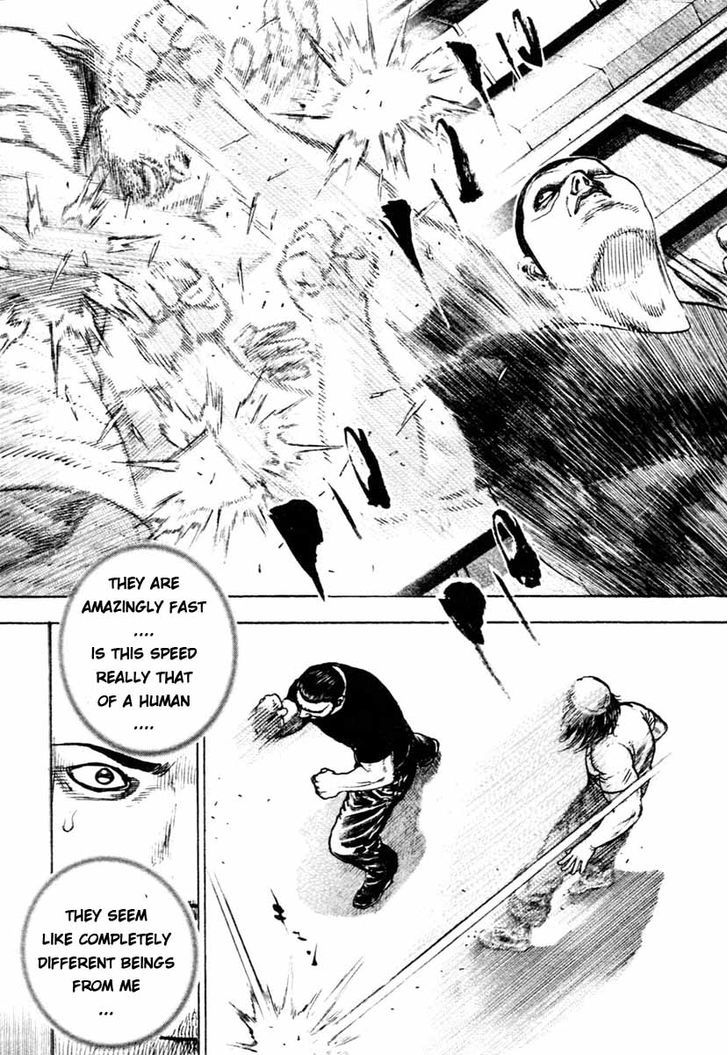 Tough Chapter 312 page 13 - Chapter 312