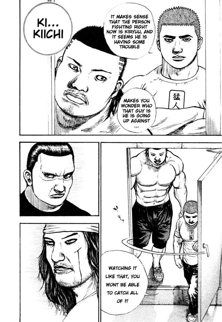 Tough Chapter 312 page 14 - Chapter 312