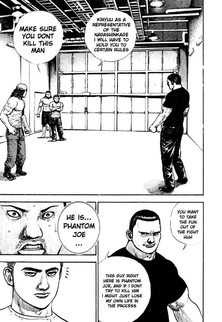 Tough Chapter 312 page 15 - Chapter 312