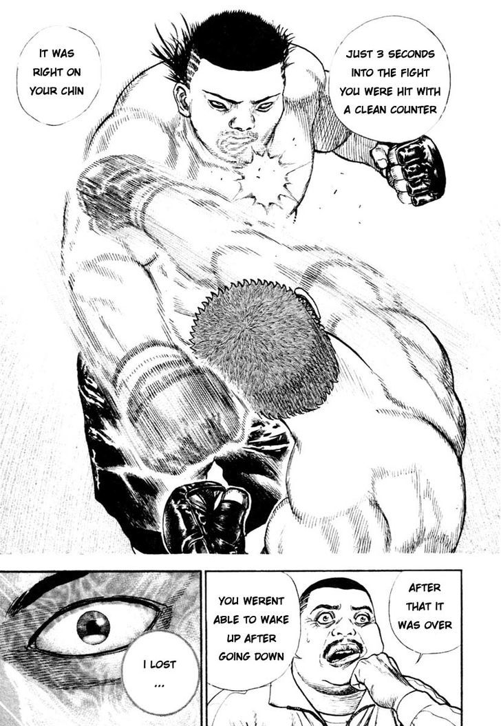 Tough Chapter 312 page 4 - Chapter 312
