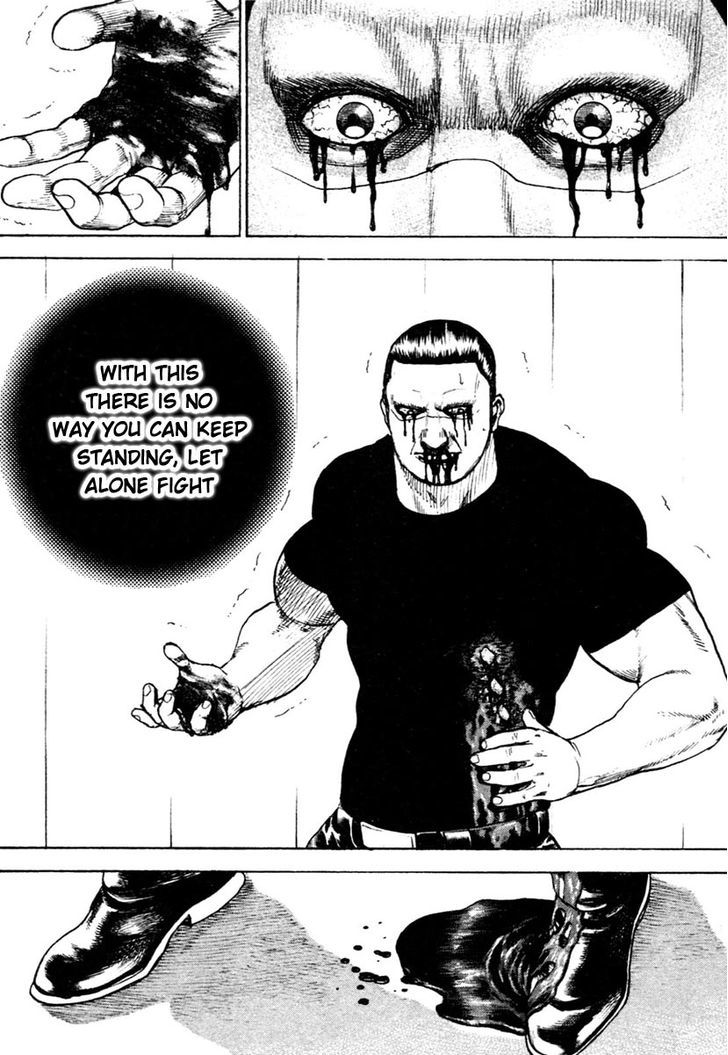 Tough Chapter 314 page 14 - Chapter 314