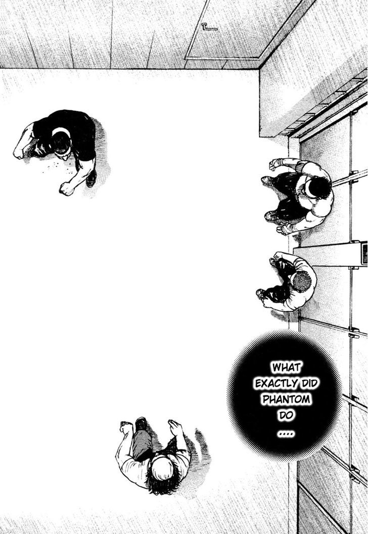 Tough Chapter 314 page 3 - Chapter 314
