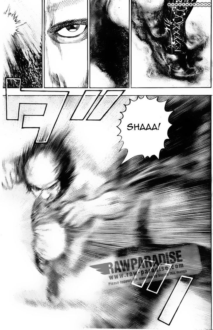 Tough Chapter 315 page 11 - Chapter 315 : Match