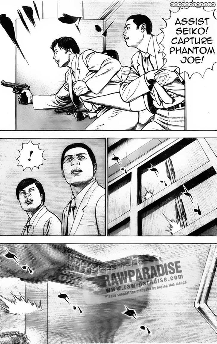 Tough Chapter 315 page 13 - Chapter 315 : Match