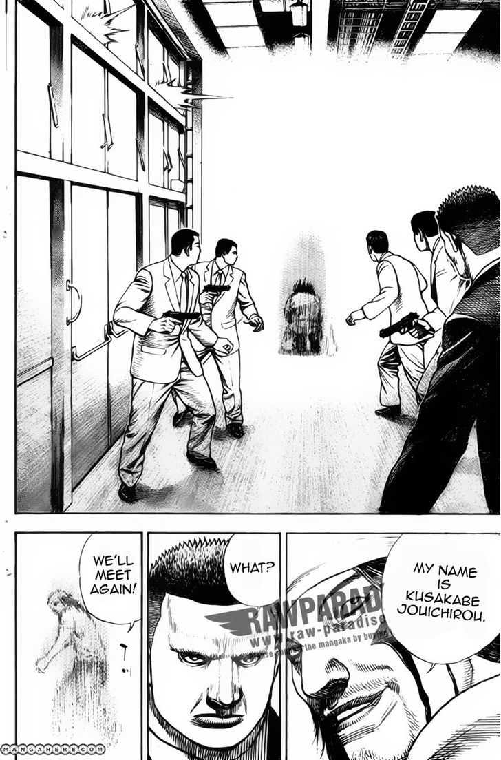 Tough Chapter 315 page 15 - Chapter 315 : Match