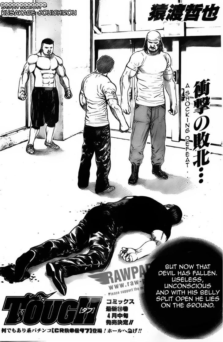 Tough Chapter 315 page 2 - Chapter 315 : Match