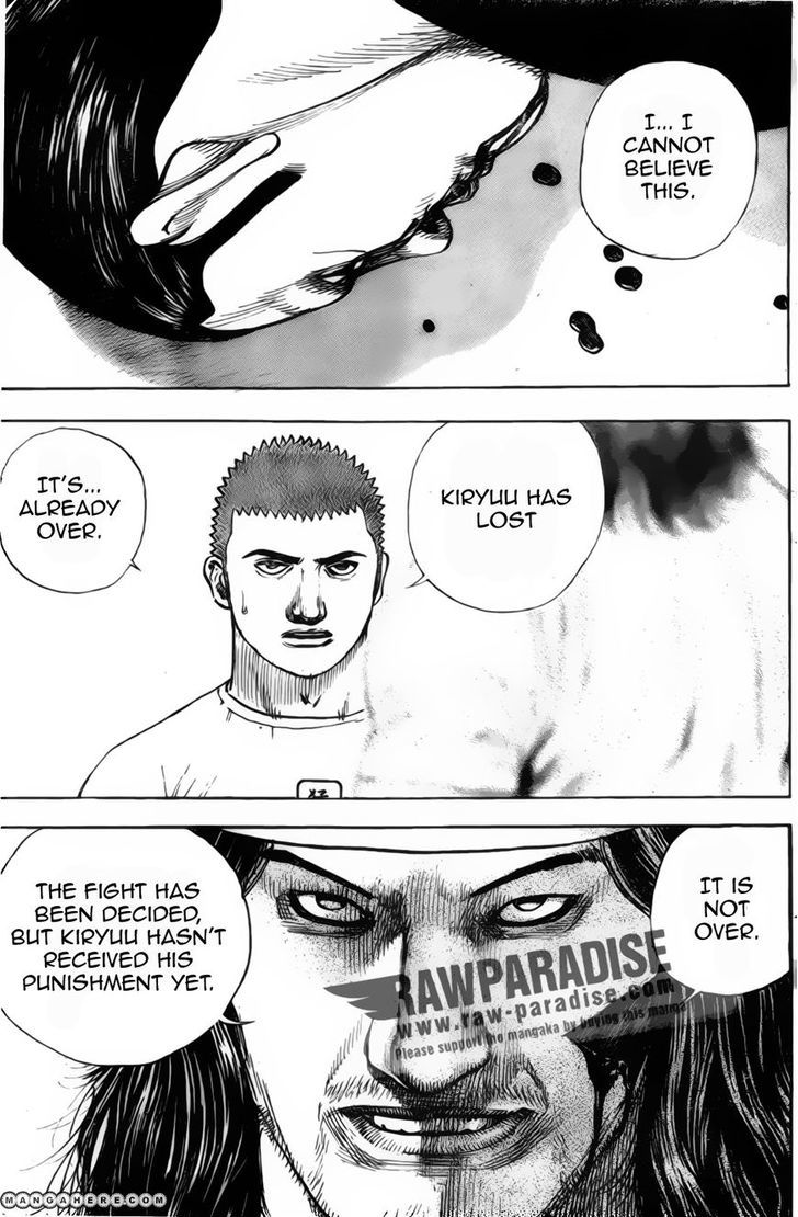 Tough Chapter 315 page 3 - Chapter 315 : Match
