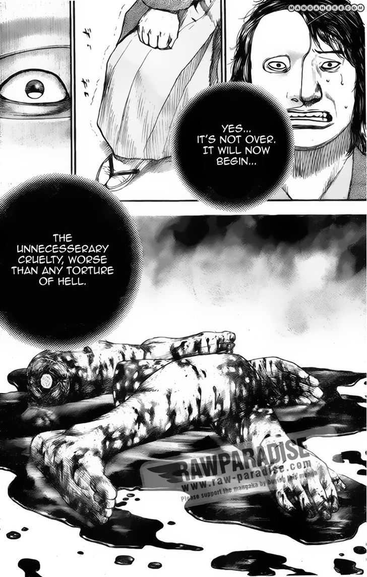 Tough Chapter 315 page 4 - Chapter 315 : Match