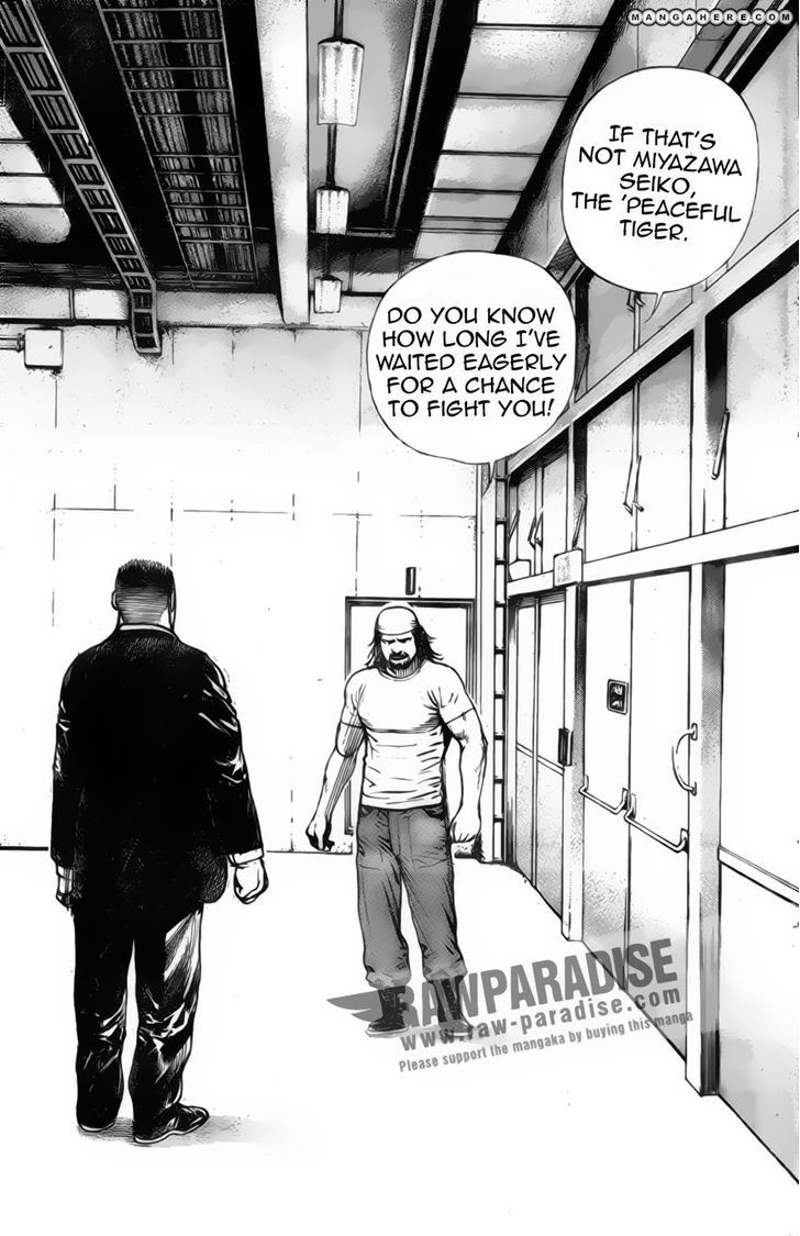 Tough Chapter 315 page 9 - Chapter 315 : Match