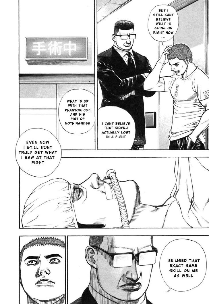 Tough Chapter 316 page 10 - Chapter 316