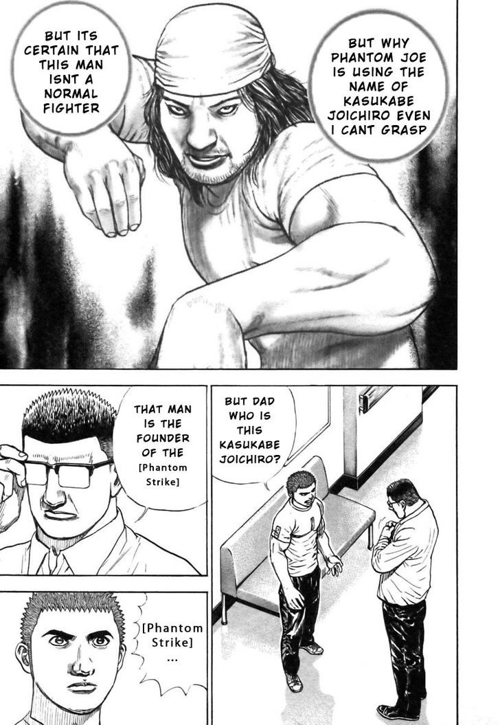 Tough Chapter 316 page 13 - Chapter 316