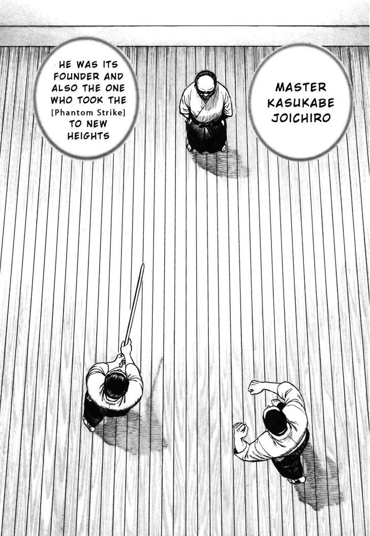 Tough Chapter 316 page 14 - Chapter 316