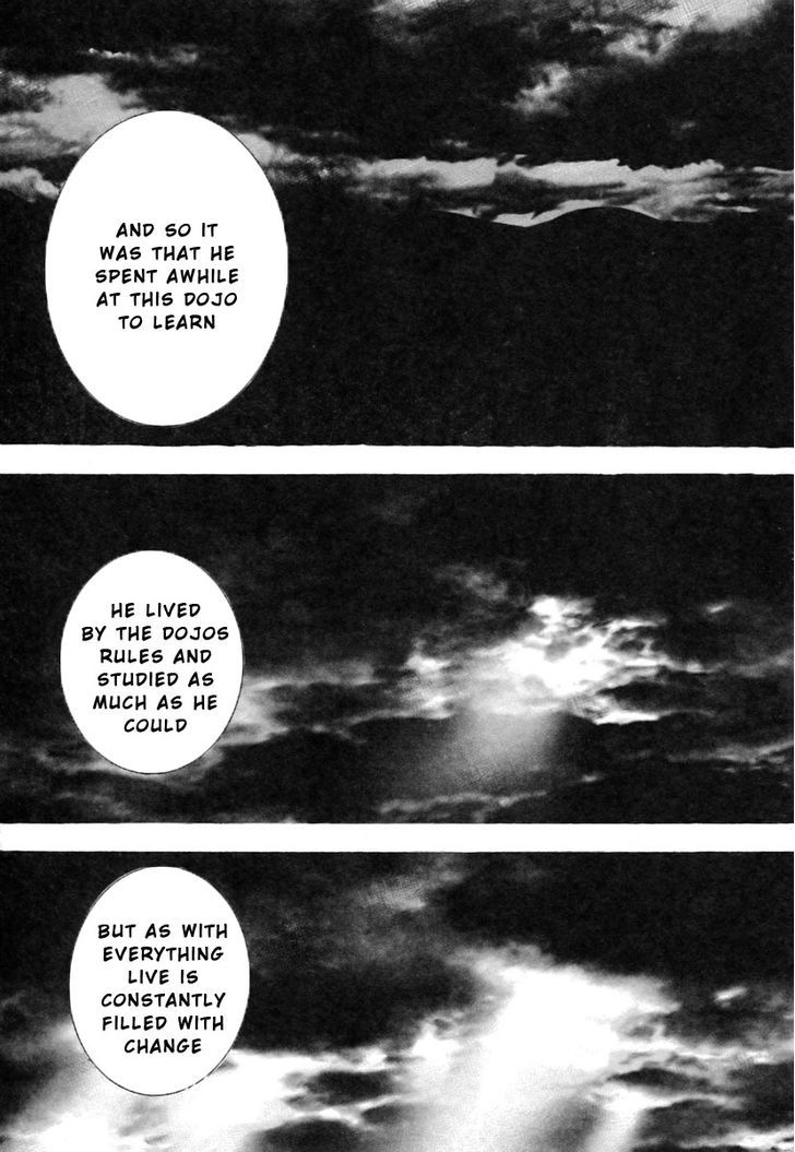 Tough Chapter 317 page 10 - Chapter 317