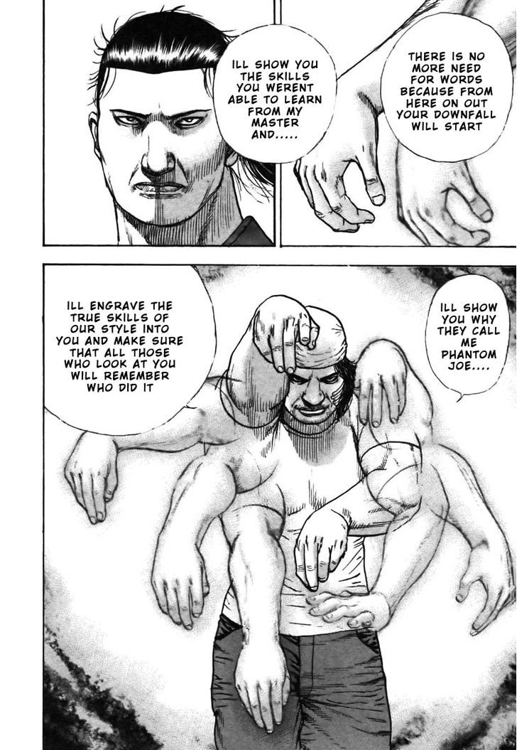 Tough Chapter 317 page 16 - Chapter 317