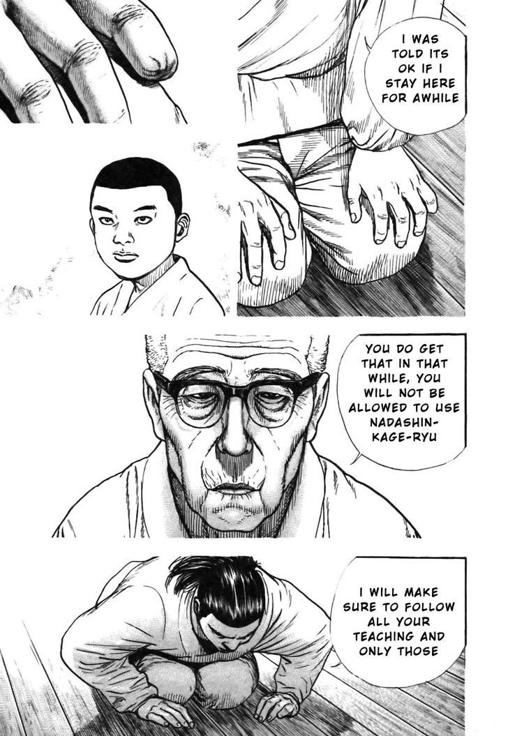 Tough Chapter 317 page 8 - Chapter 317