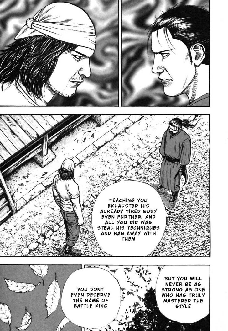 Tough Chapter 318 page 10 - Chapter 318