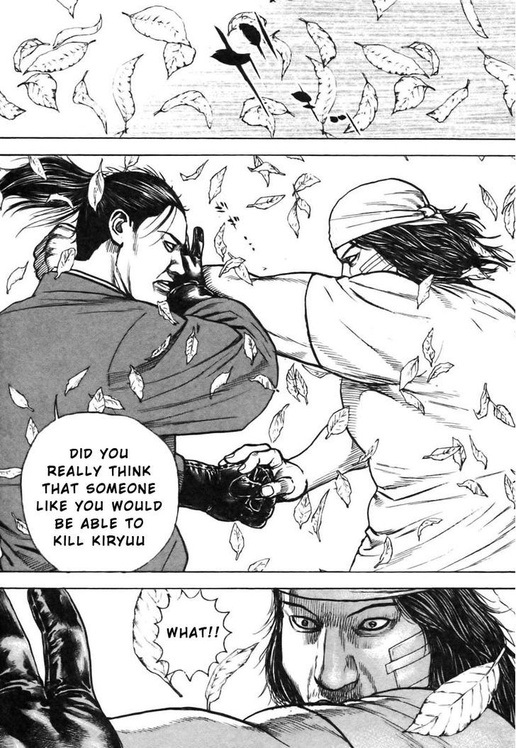 Tough Chapter 318 page 15 - Chapter 318