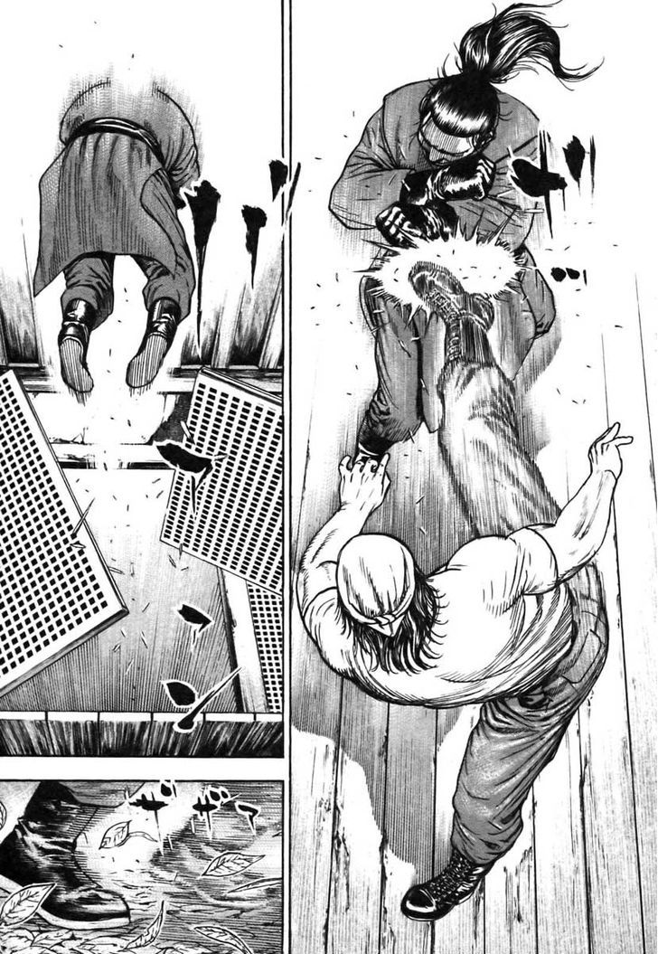 Tough Chapter 318 page 8 - Chapter 318