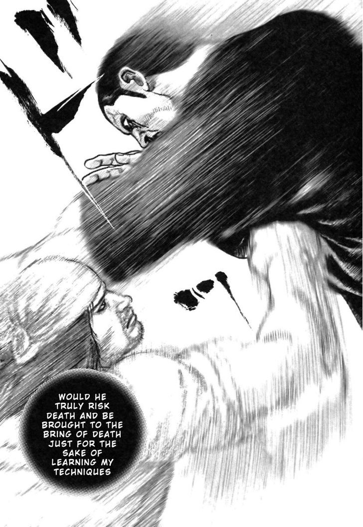 Tough Chapter 319 page 4 - Chapter 319