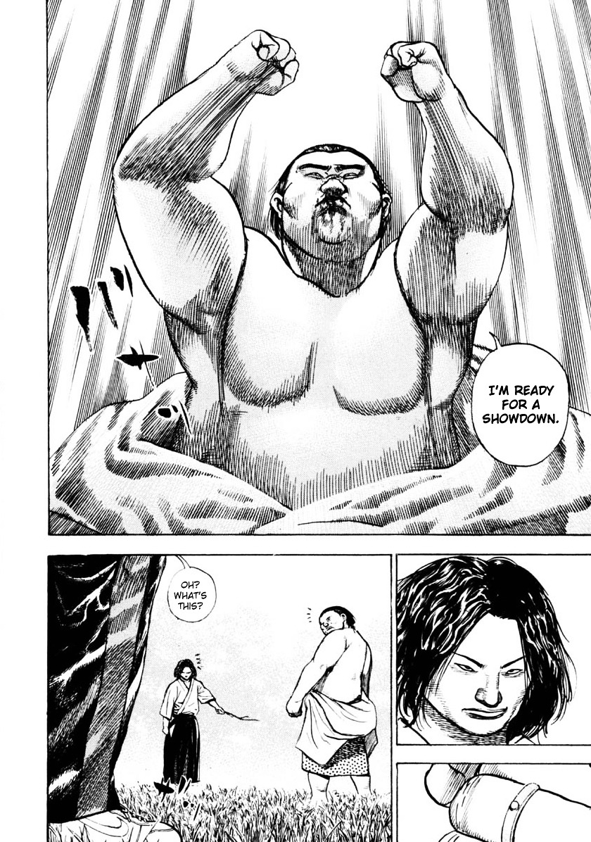 Tough Chapter 32 page 10 - Chapter 32 : 32nd Match - An Encounter!