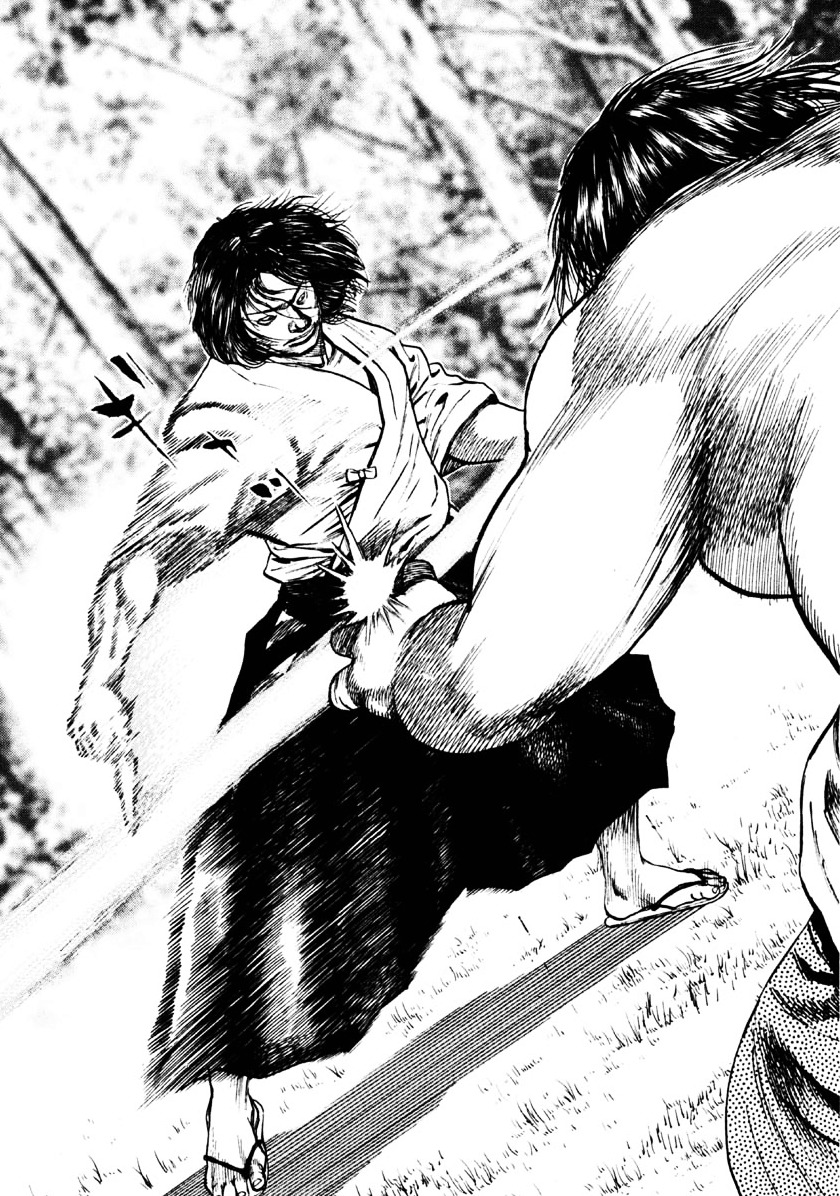 Tough Chapter 32 page 17 - Chapter 32 : 32nd Match - An Encounter!