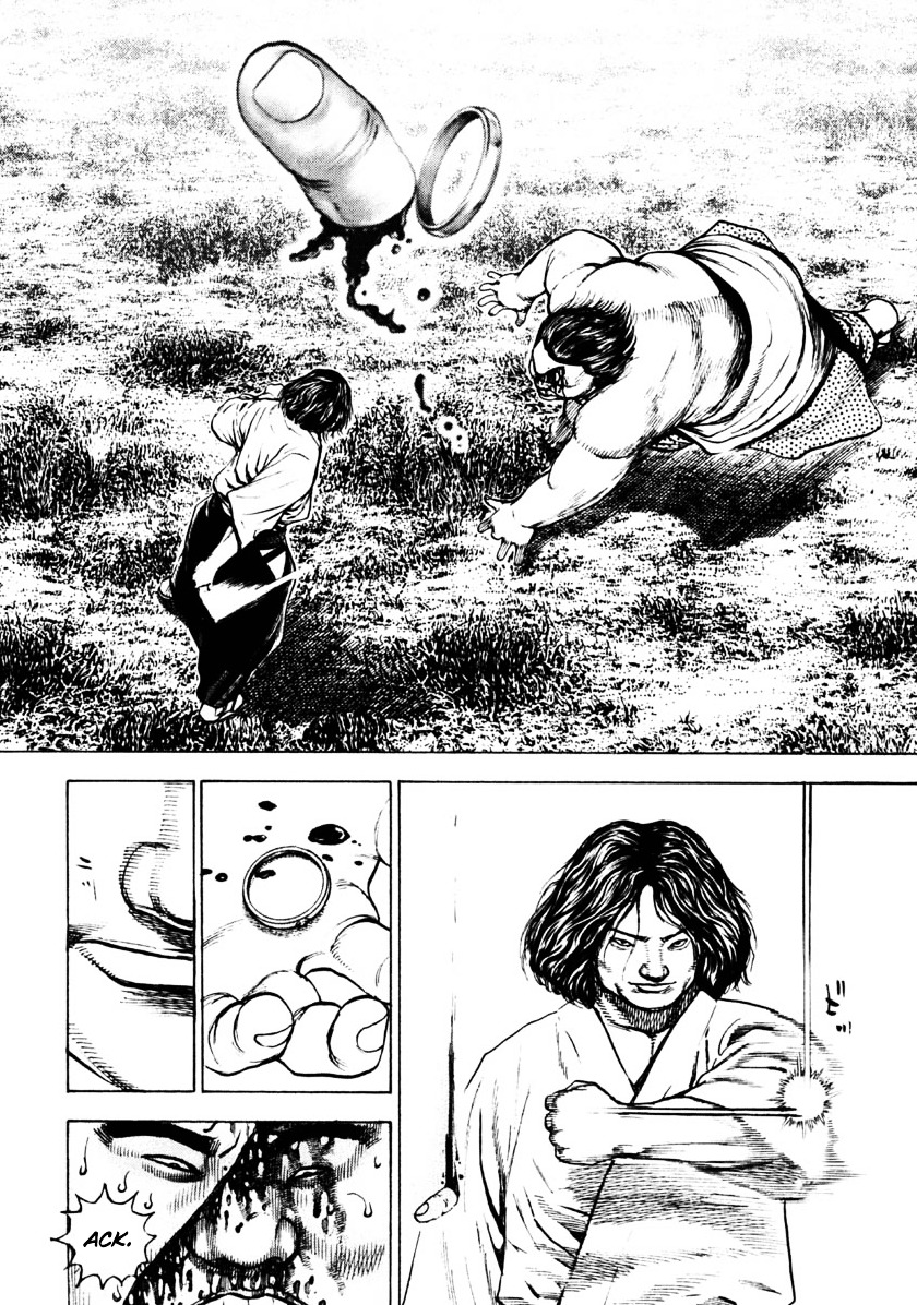 Tough Chapter 32 page 18 - Chapter 32 : 32nd Match - An Encounter!
