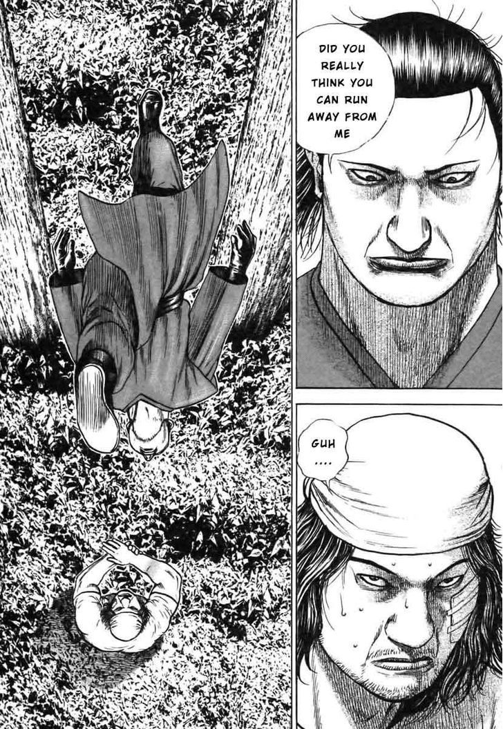 Tough Chapter 320 page 11 - Chapter 320