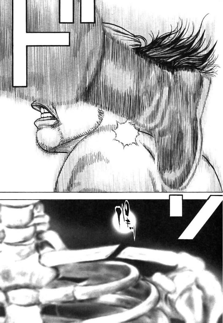 Tough Chapter 320 page 12 - Chapter 320