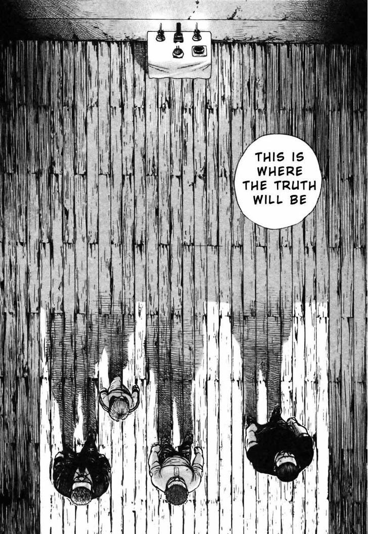 Tough Chapter 320 page 15 - Chapter 320
