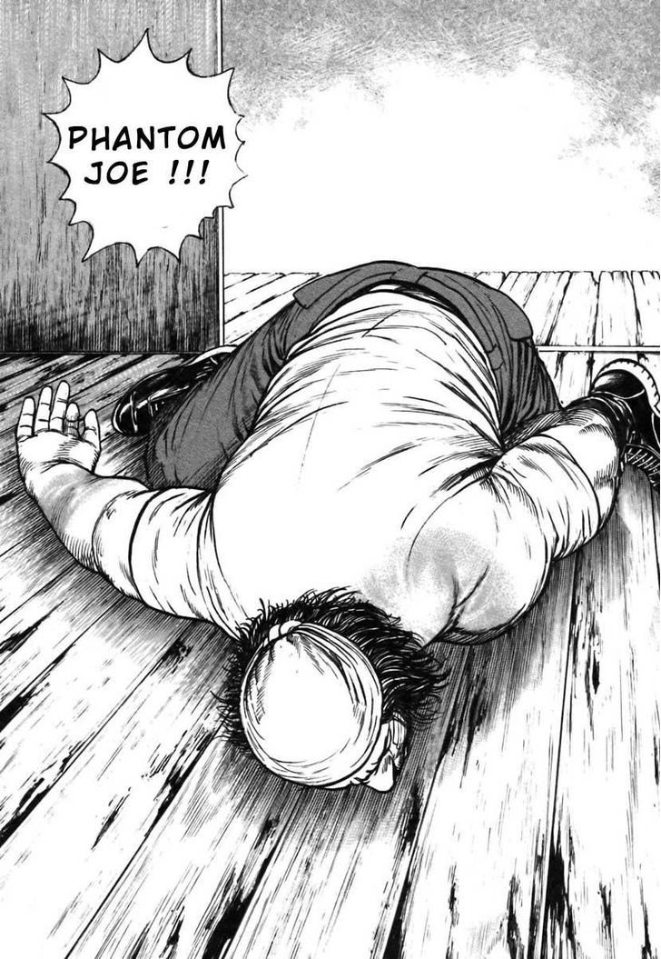 Tough Chapter 320 page 18 - Chapter 320