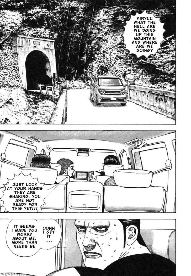 Tough Chapter 320 page 7 - Chapter 320