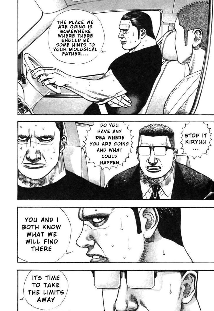 Tough Chapter 320 page 8 - Chapter 320