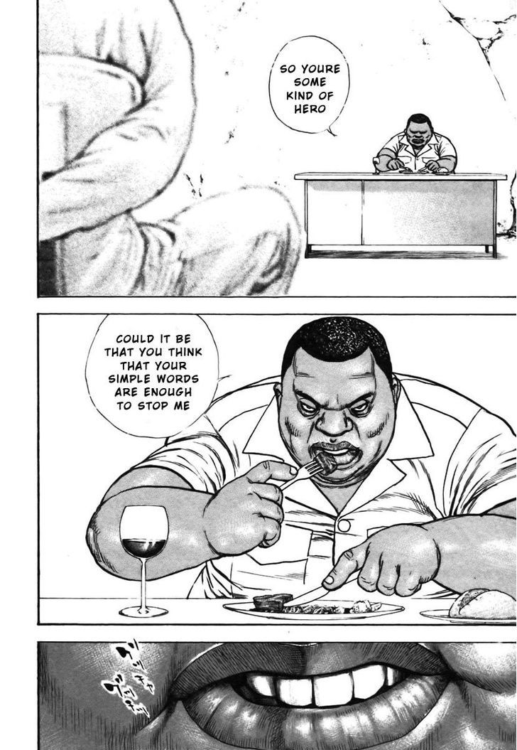 Tough Chapter 321 page 13 - Chapter 321
