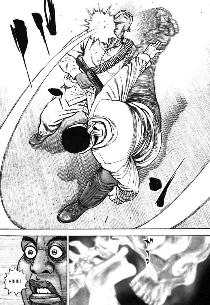 Tough Chapter 321 page 17 - Chapter 321