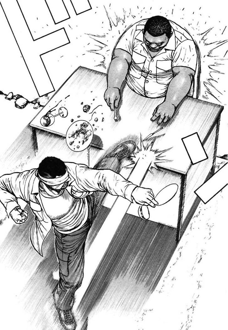 Tough Chapter 321 page 18 - Chapter 321