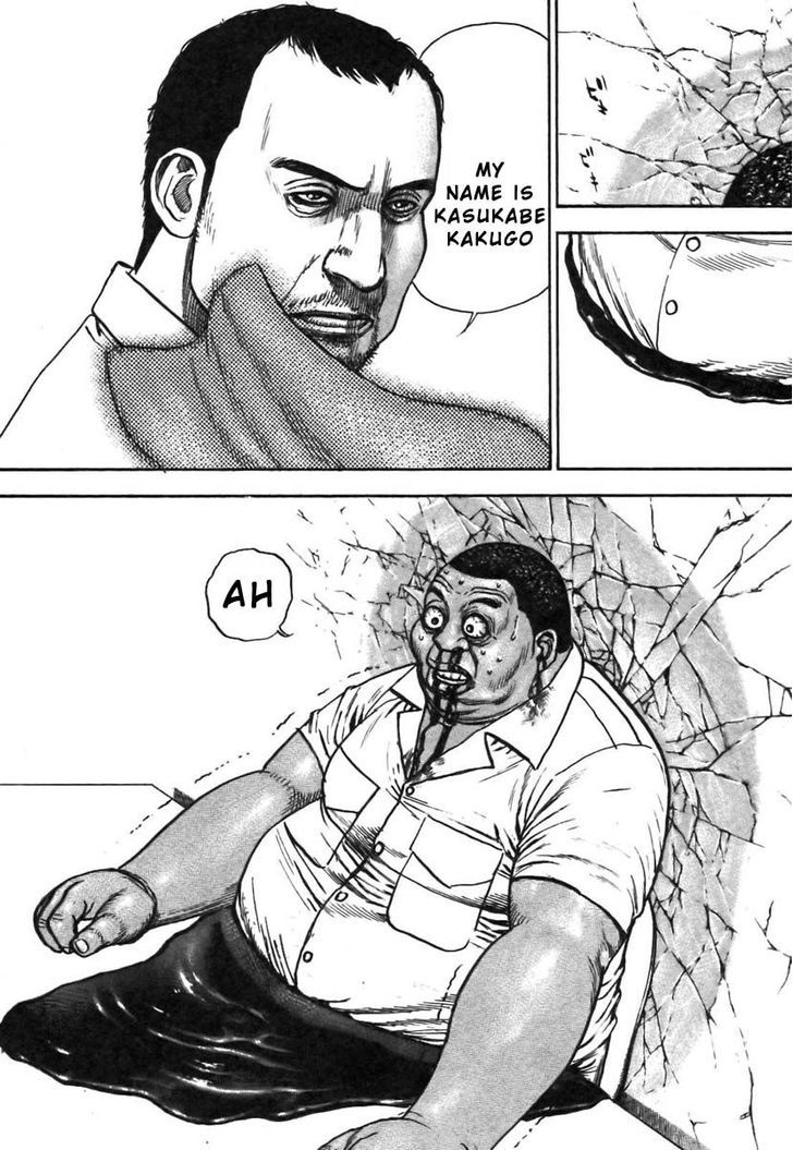 Tough Chapter 321 page 19 - Chapter 321