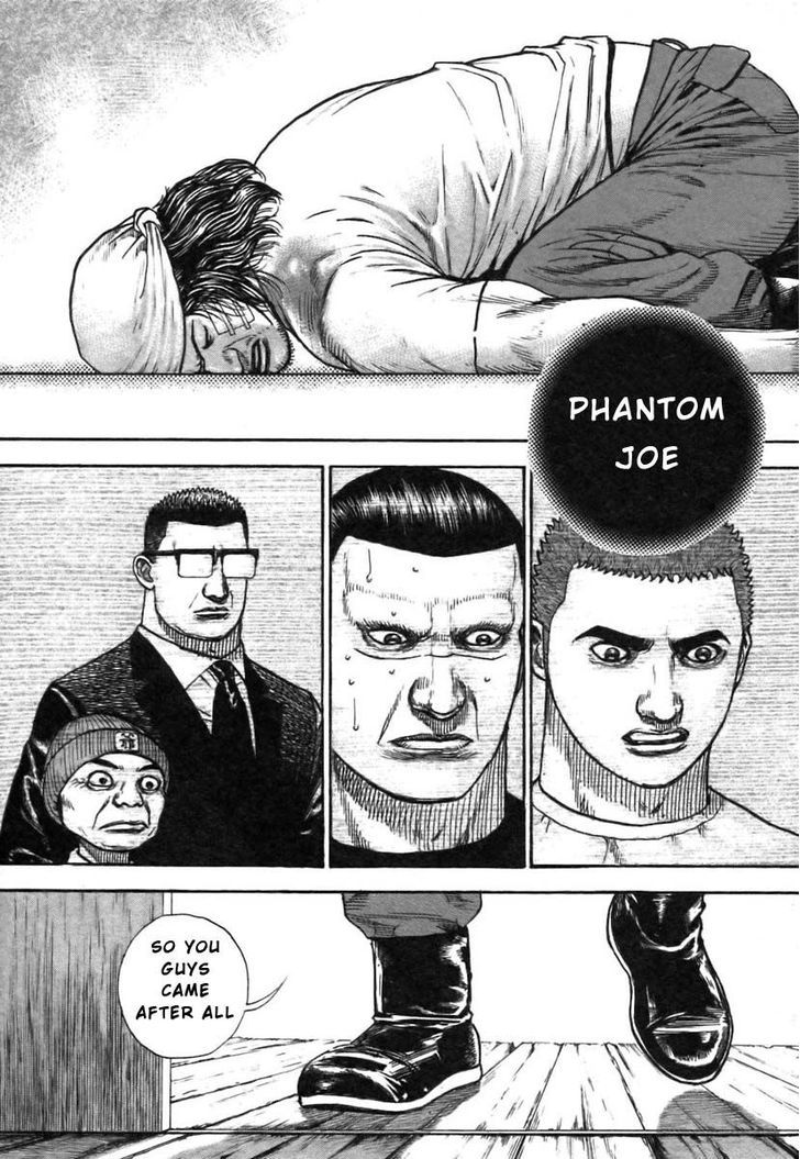 Tough Chapter 321 page 2 - Chapter 321