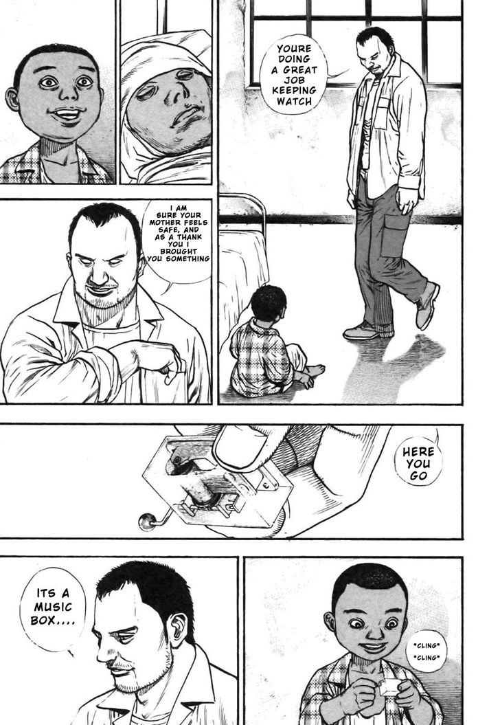 Tough Chapter 322 page 11 - Chapter 322