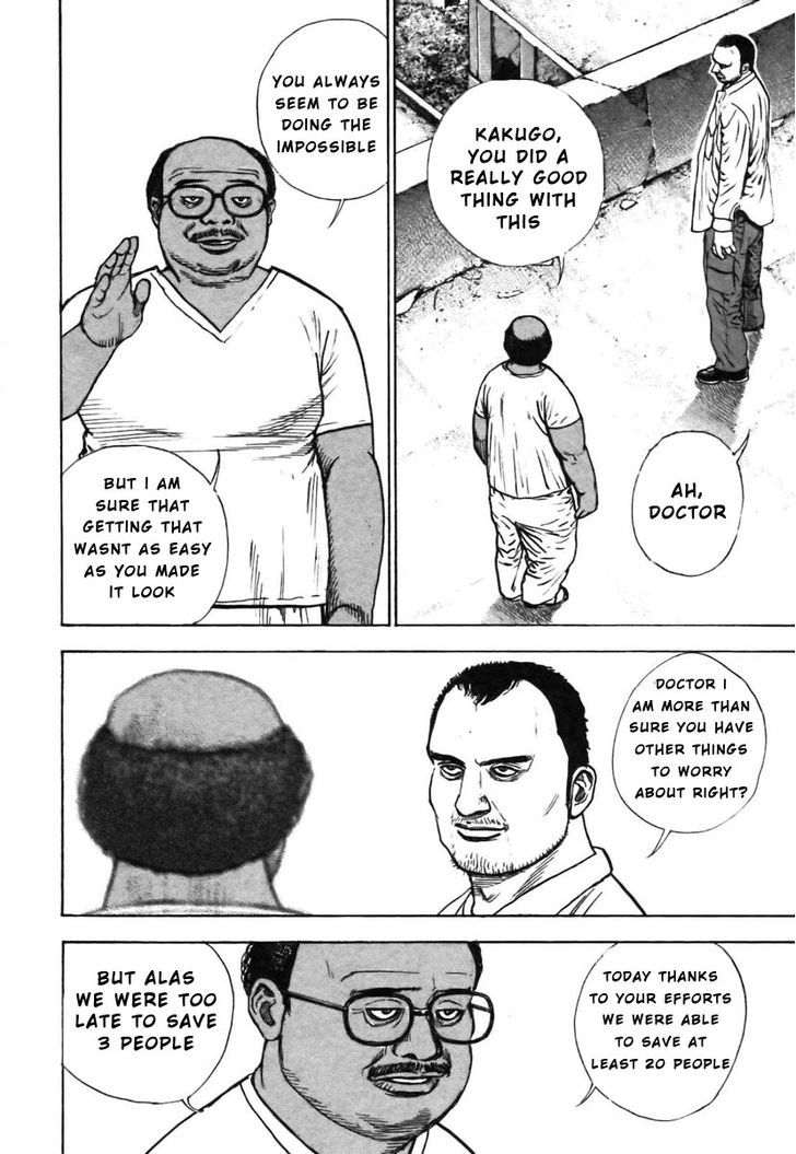 Tough Chapter 322 page 12 - Chapter 322