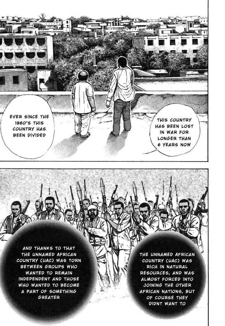 Tough Chapter 322 page 13 - Chapter 322