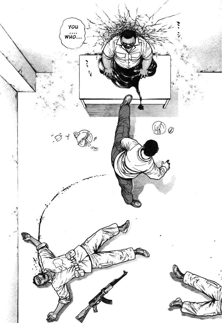 Tough Chapter 322 page 2 - Chapter 322