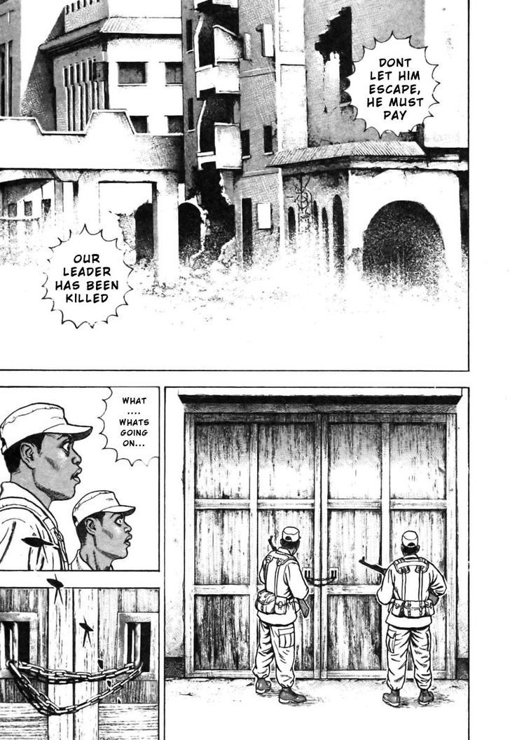 Tough Chapter 322 page 5 - Chapter 322