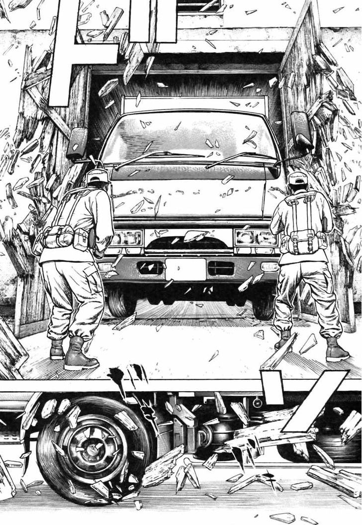 Tough Chapter 322 page 6 - Chapter 322