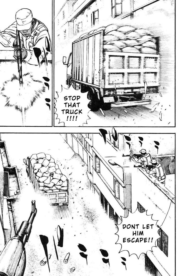 Tough Chapter 322 page 7 - Chapter 322