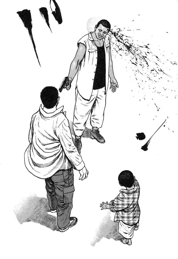 Tough Chapter 323 page 14 - Chapter 323