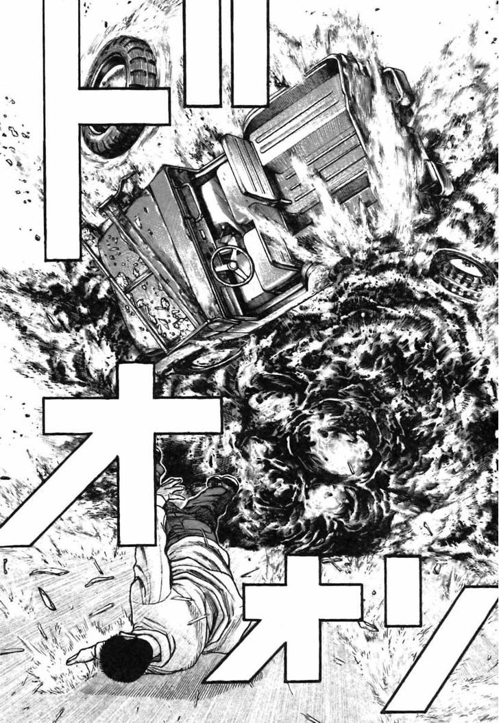 Tough Chapter 323 page 16 - Chapter 323