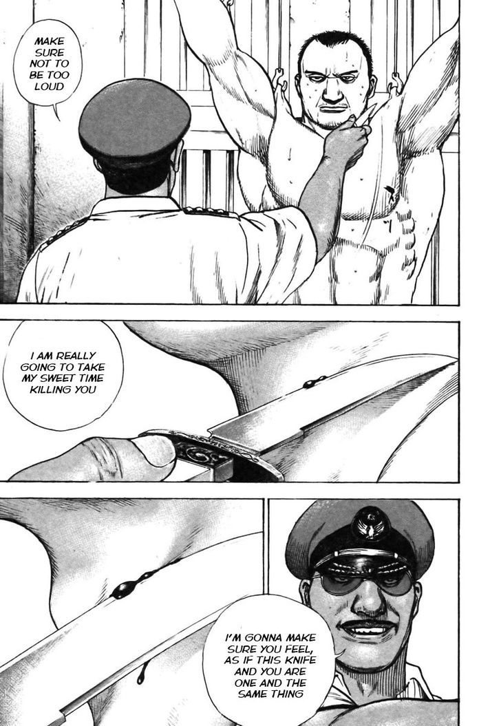 Tough Chapter 324 page 13 - Chapter 324
