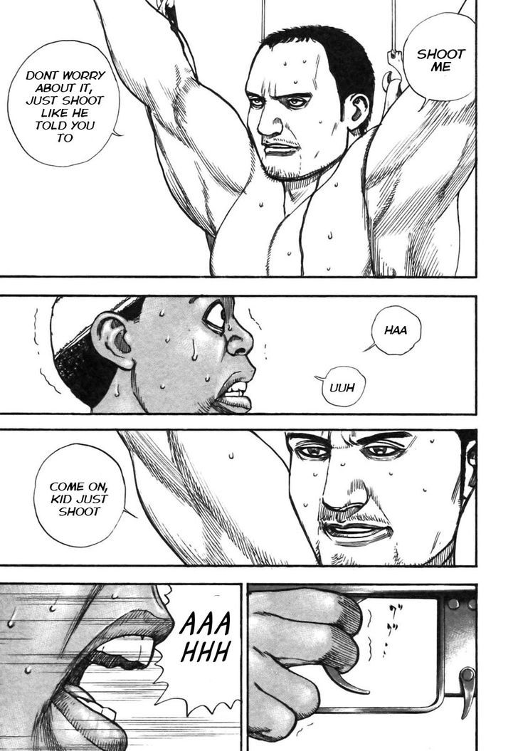 Tough Chapter 324 page 17 - Chapter 324