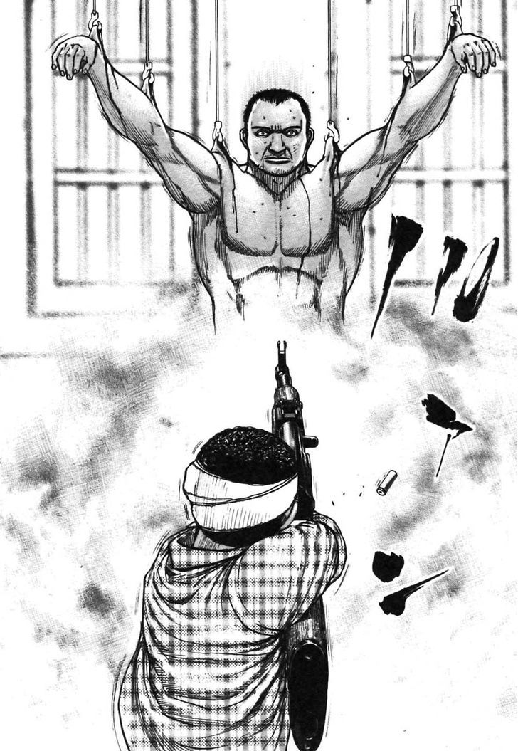 Tough Chapter 324 page 18 - Chapter 324